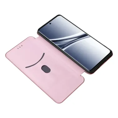 Flip Cover Xiaomi Redmi Note 15 Pro 4G design fibre de carbone