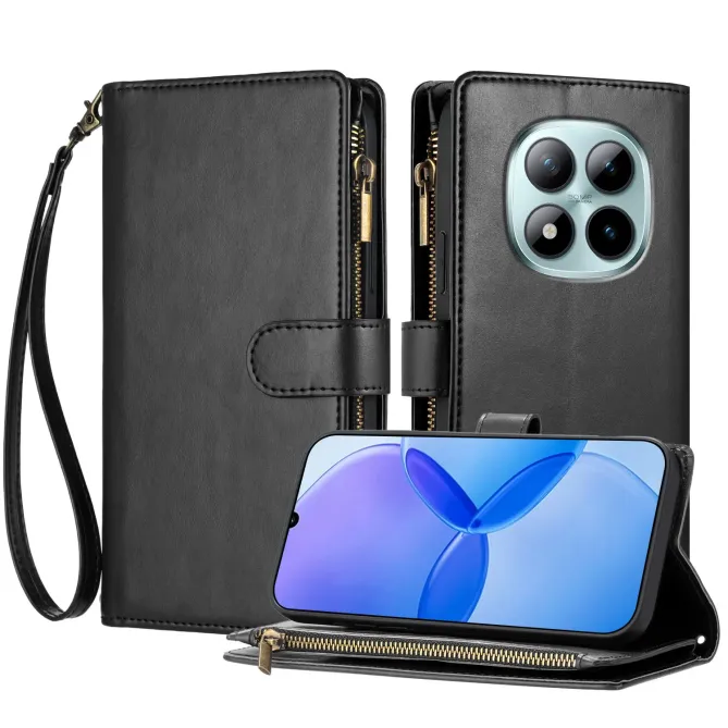 Housse Xiaomi Redmi Note 15 Pro 4G Portefeuille | ORGANIZER