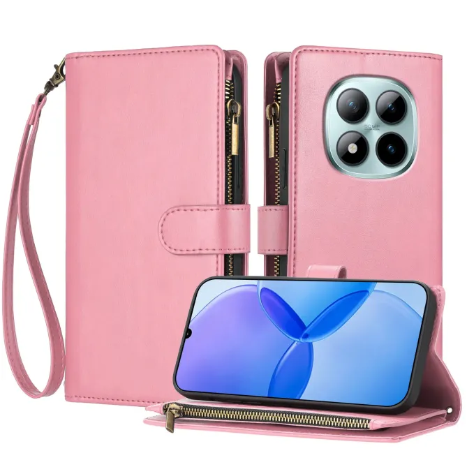 Housse Xiaomi Redmi Note 15 Pro 4G Portefeuille | ORGANIZER