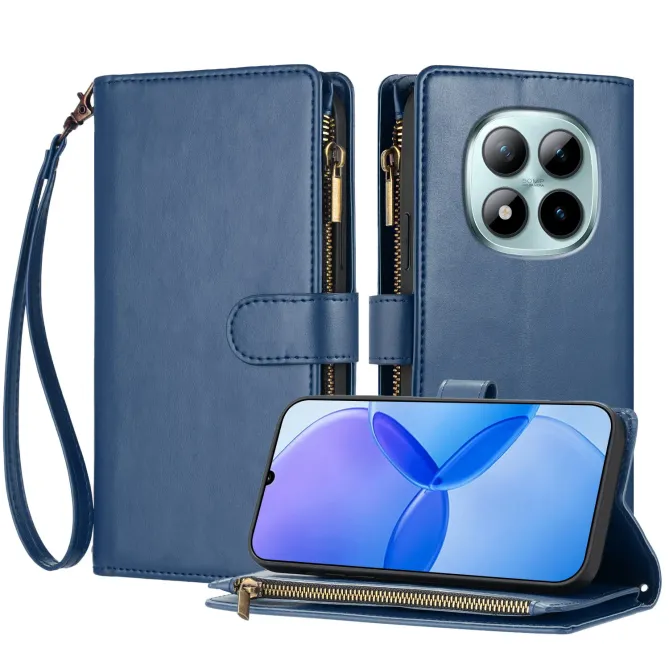 Housse Xiaomi Redmi Note 15 Pro 4G Portefeuille | ORGANIZER