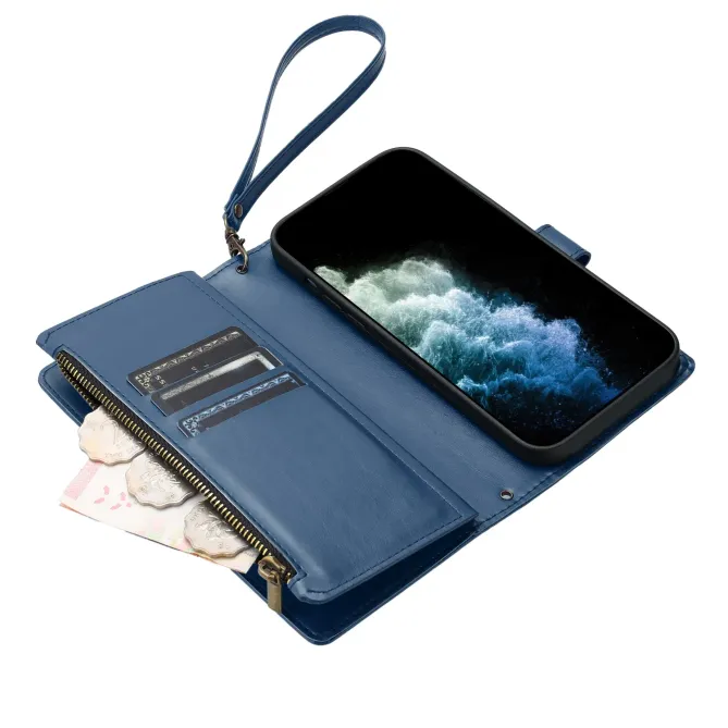 Housse Xiaomi Redmi Note 15 Pro 4G Portefeuille | ORGANIZER