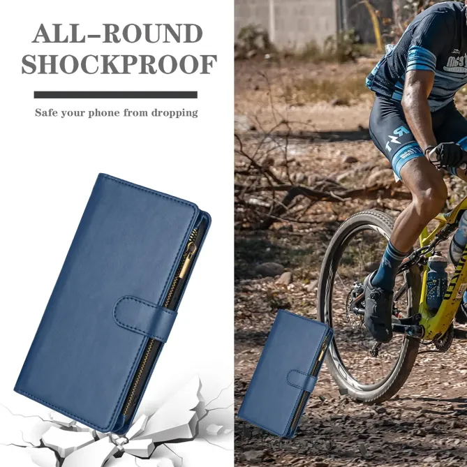 Housse Xiaomi Redmi Note 15 Pro 4G Portefeuille | ORGANIZER