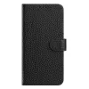 Housse Xiaomi Redmi Note 15 Pro 4G en Cuir Grainé | LITCHI
