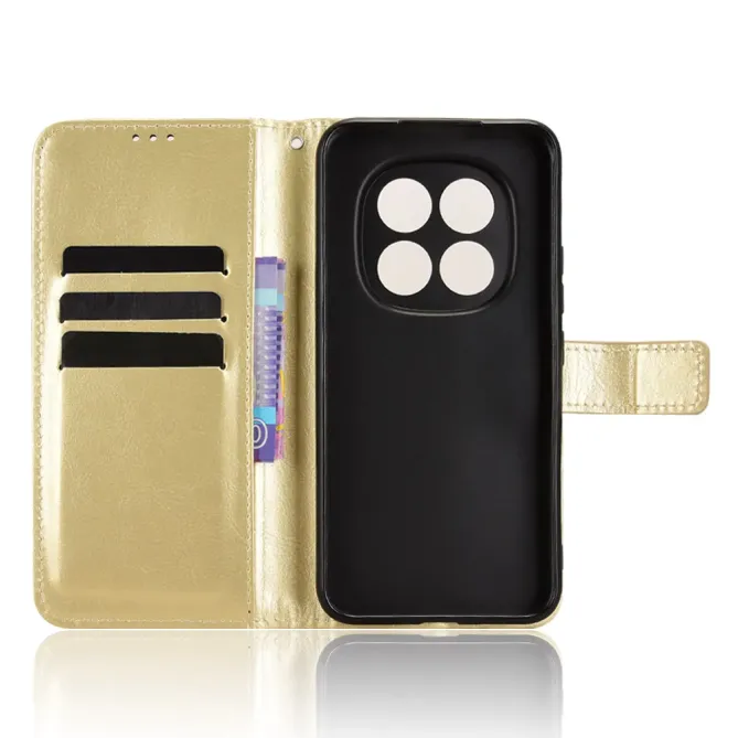 Housse Xiaomi Redmi Note 15 Pro 4G | Cuir Patiné Style Vintage