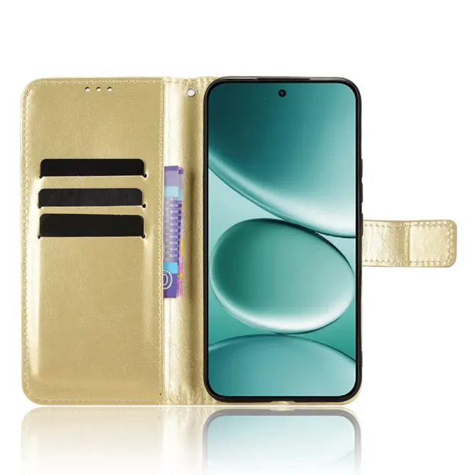Housse Xiaomi Redmi Note 15 Pro 4G | Cuir Patiné Style Vintage