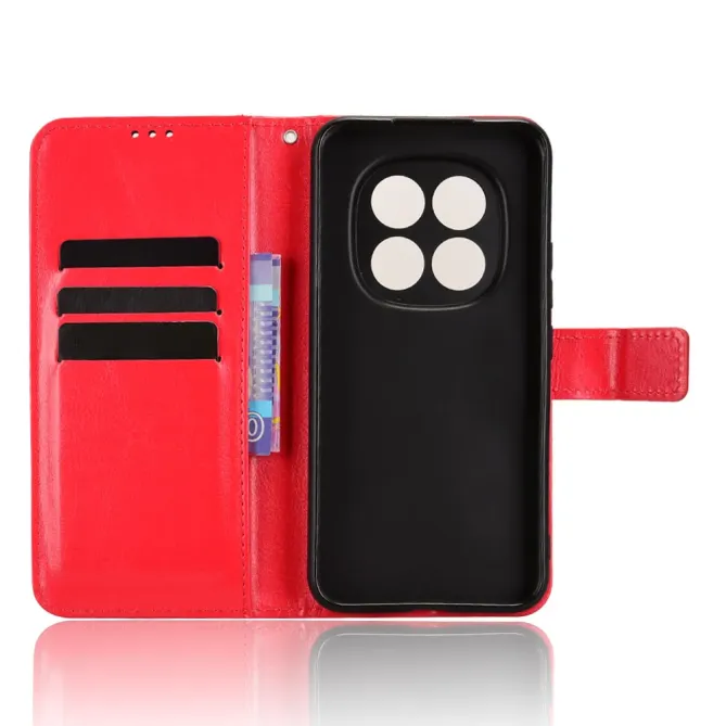 Housse Xiaomi Redmi Note 15 Pro 4G | Cuir Patiné Style Vintage