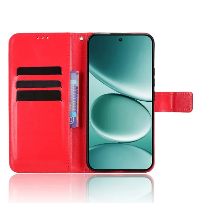 Housse Xiaomi Redmi Note 15 Pro 4G | Cuir Patiné Style Vintage