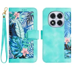 Housse Xiaomi Redmi Note 15 Pro 4G Tropicale avec Dragonne