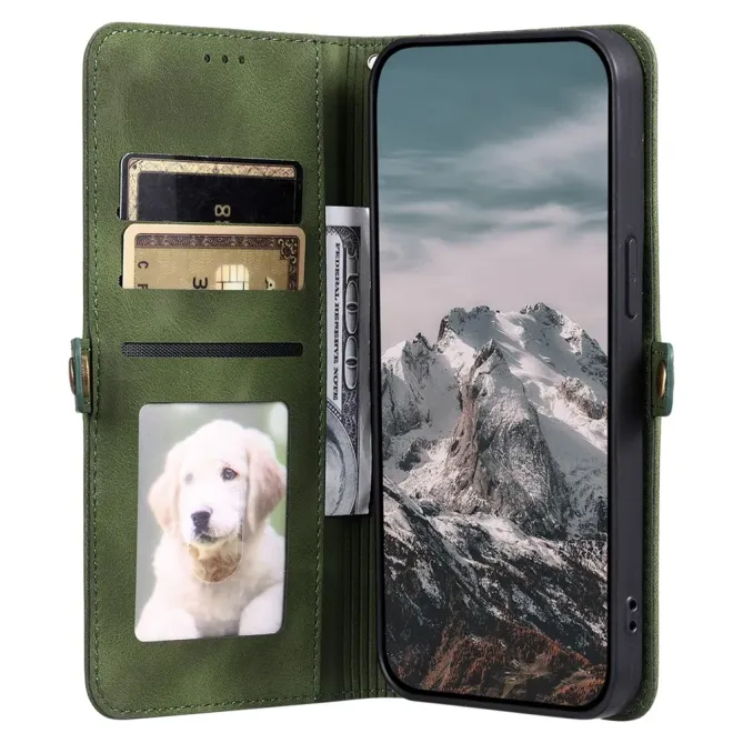 Housse Xiaomi Redmi Note 15 Pro 4G Mandala Rétro avec Dragonne