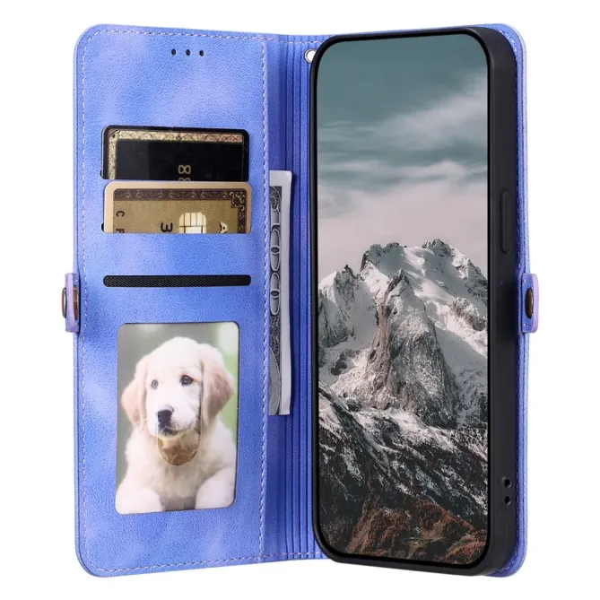 Housse Xiaomi Redmi Note 15 Pro 4G Mandala Rétro avec Dragonne