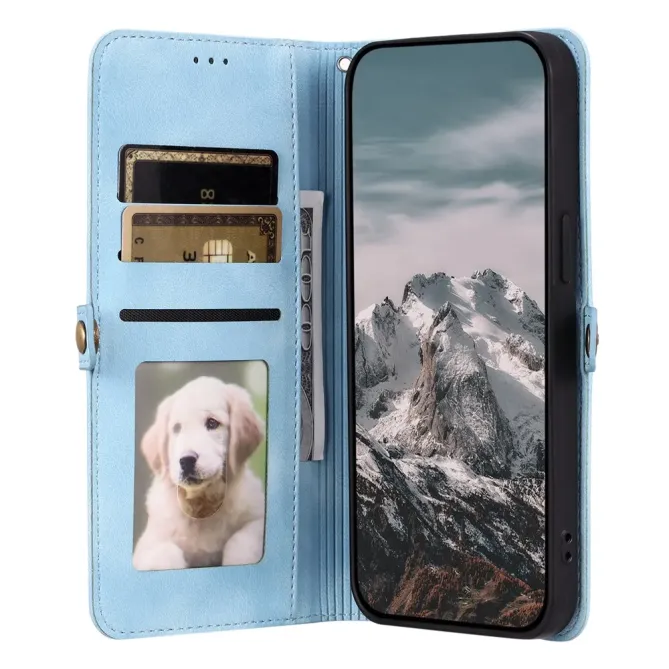 Housse Xiaomi Redmi Note 15 Pro 4G Mandala Rétro avec Dragonne