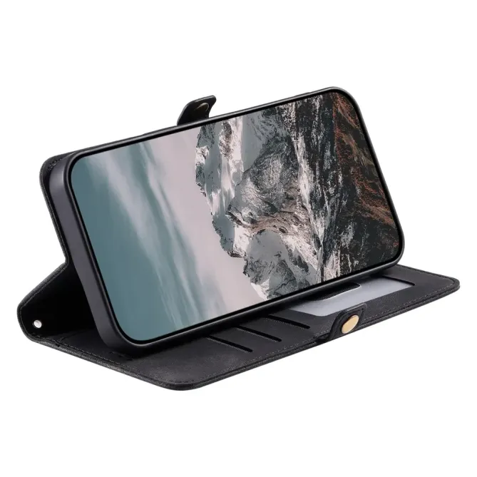 Housse Xiaomi Redmi Note 15 Pro 4G Mandala Rétro avec Dragonne