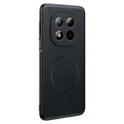 Coque Xiaomi Redmi Note 15 Pro 4G cuir magnétique