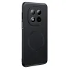 Coque Xiaomi Redmi Note 15 Pro 4G cuir magnétique