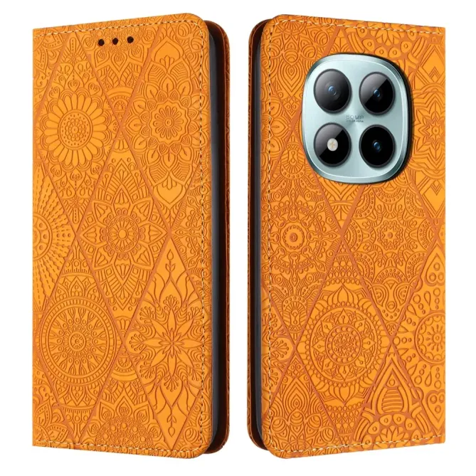 Housse Xiaomi Redmi Note 15 Pro 4G Mandala Kaleidoscope