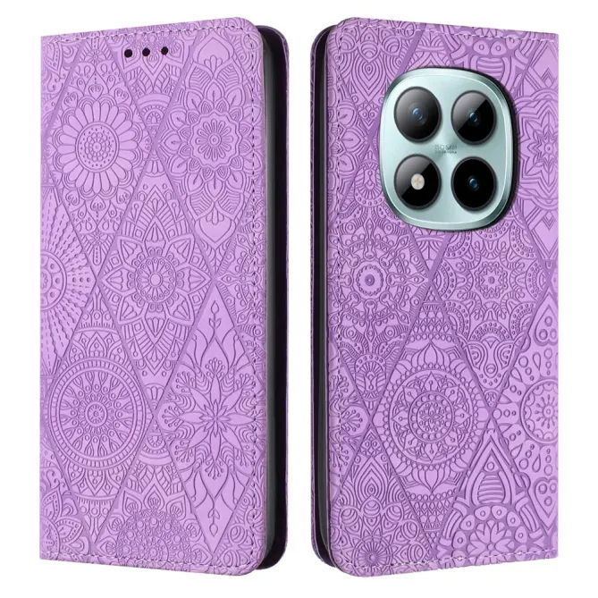 Housse Xiaomi Redmi Note 15 Pro 4G Mandala Kaleidoscope