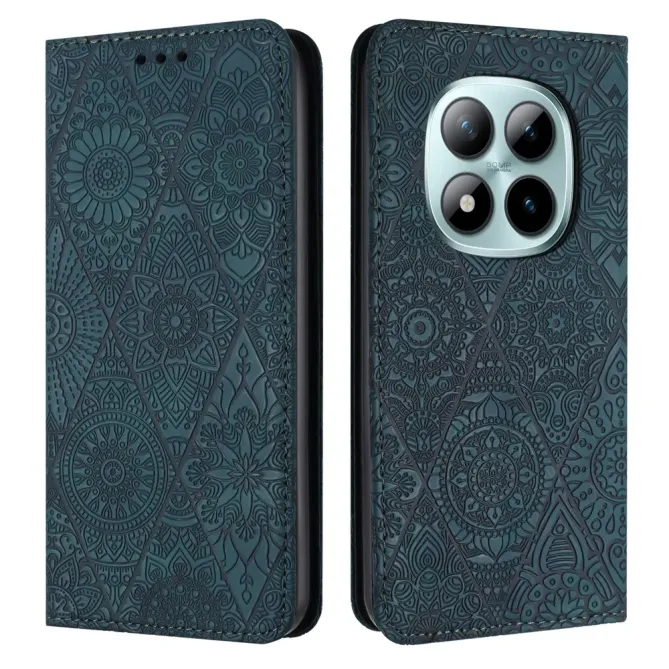 Housse Xiaomi Redmi Note 15 Pro 4G Mandala Kaleidoscope