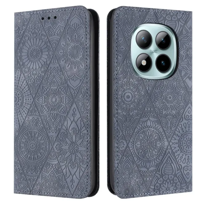 Housse Xiaomi Redmi Note 15 Pro 4G Mandala Kaleidoscope