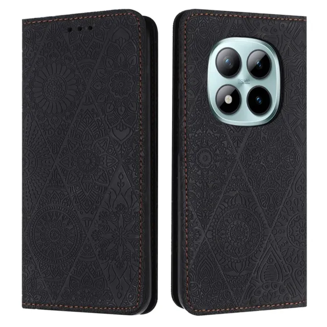 Housse Xiaomi Redmi Note 15 Pro 4G Mandala Kaleidoscope