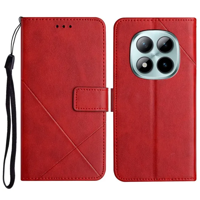 Housse Xiaomi Redmi Note 15 Pro 4G Motifs Lignes Dragonne