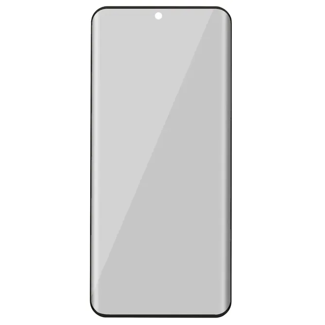 Protection écran Xiaomi Redmi Note 15 Pro 4G Anti-Espion Contour Noir