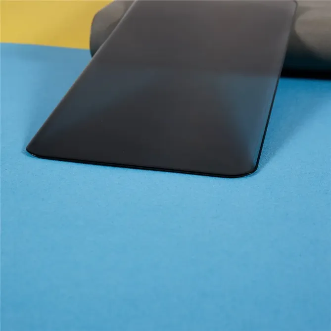 Protection écran Xiaomi Redmi Note 15 Pro 4G Anti-Espion Contour Noir