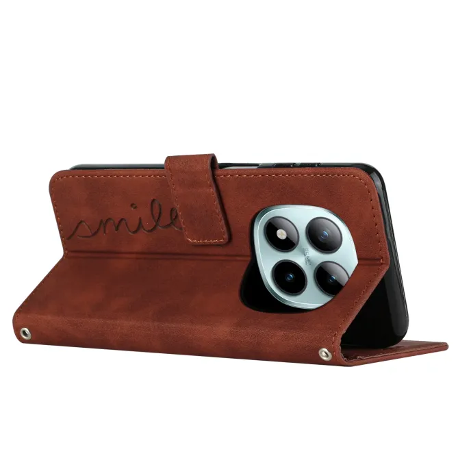 Housse Xiaomi Redmi Note 15 Pro 4G Smiles Retro