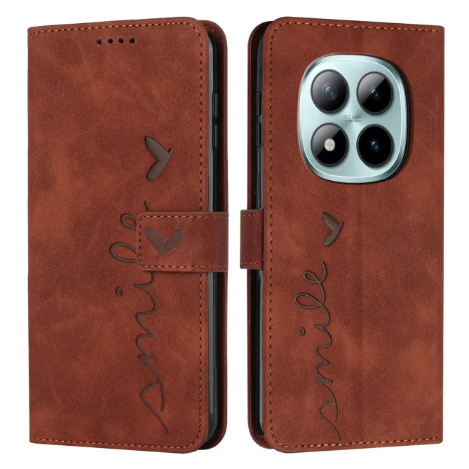 Housse Xiaomi Redmi Note 15 Pro 4G Smiles Retro