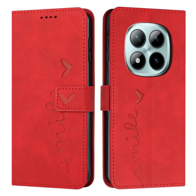 Housse Xiaomi Redmi Note 15 Pro 4G Smiles Retro