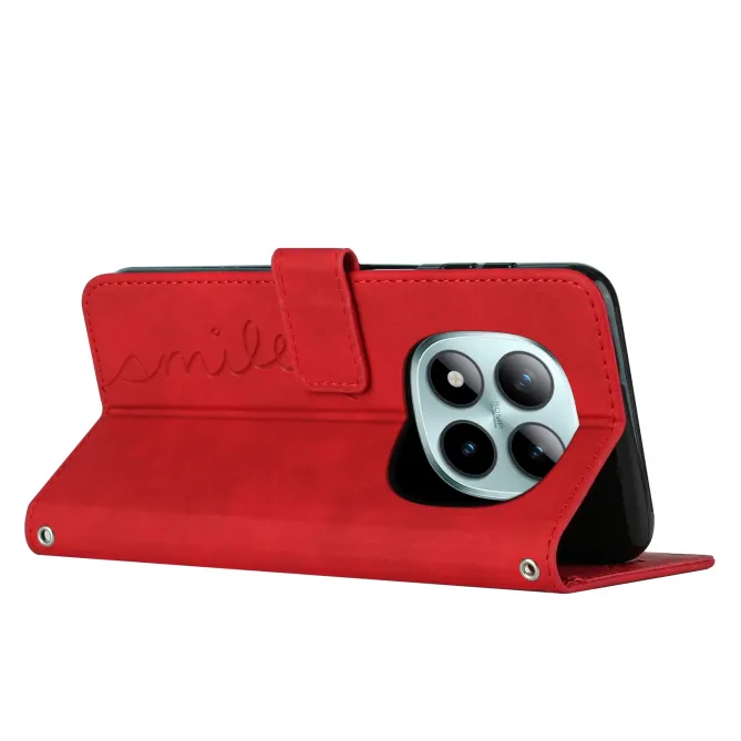 Housse Xiaomi Redmi Note 15 Pro 4G Smiles Retro