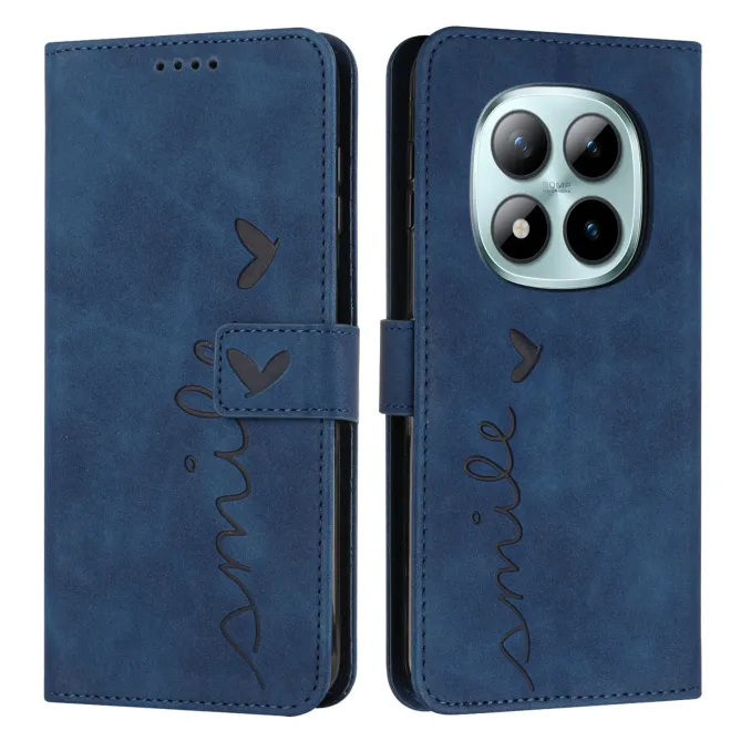 Housse Xiaomi Redmi Note 15 Pro 4G Smiles Retro