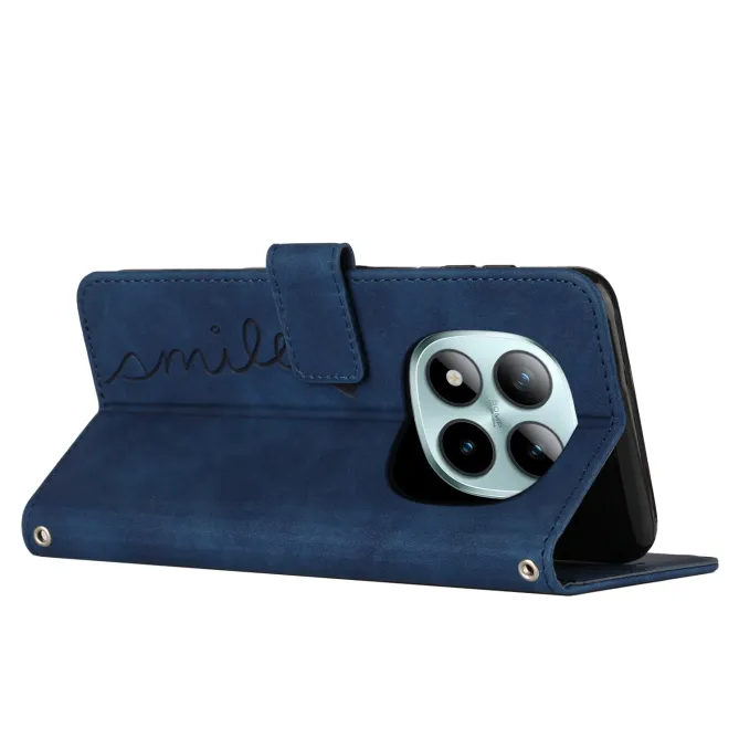 Housse Xiaomi Redmi Note 15 Pro 4G Smiles Retro