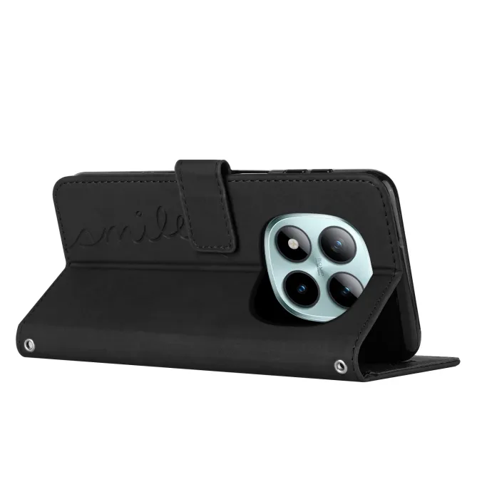 Housse Xiaomi Redmi Note 15 Pro 4G Smiles Retro