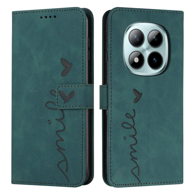 Housse Xiaomi Redmi Note 15 Pro 4G Smiles Retro