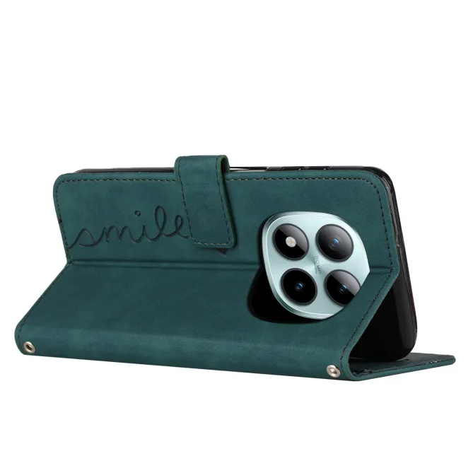 Housse Xiaomi Redmi Note 15 Pro 4G Smiles Retro