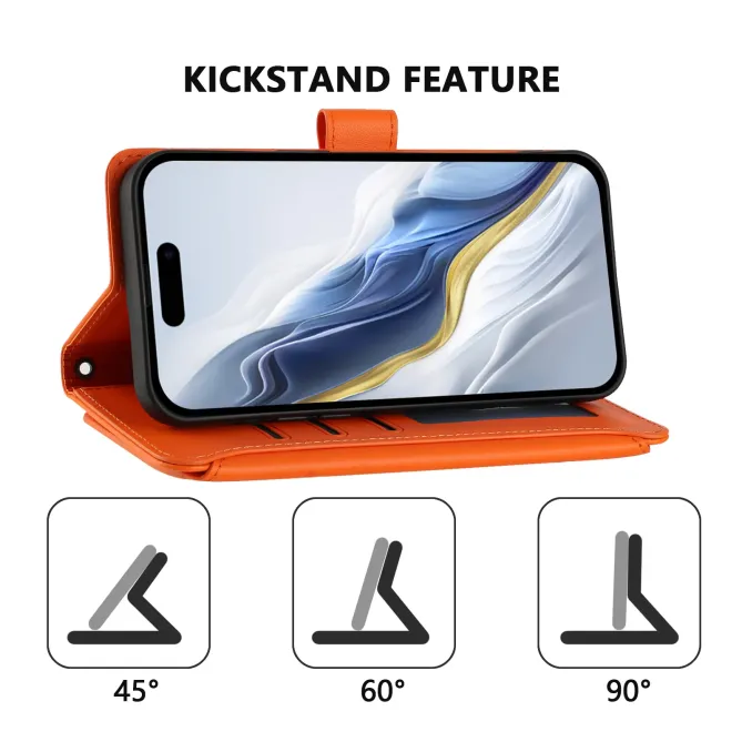 Housse Xiaomi Redmi Note 15 Pro 4G Papillons Fleurs Zip Porte-Cartes D