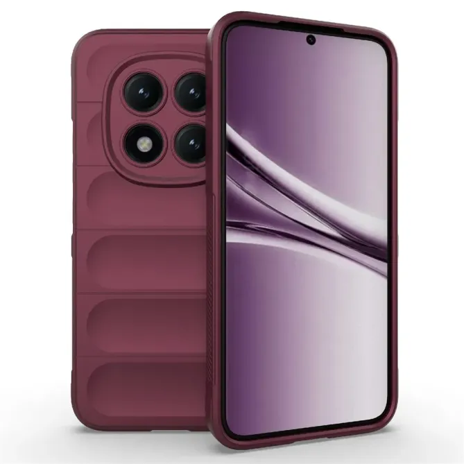 Coque Xiaomi Redmi Note 15 Pro 4G Rugged Silicone
