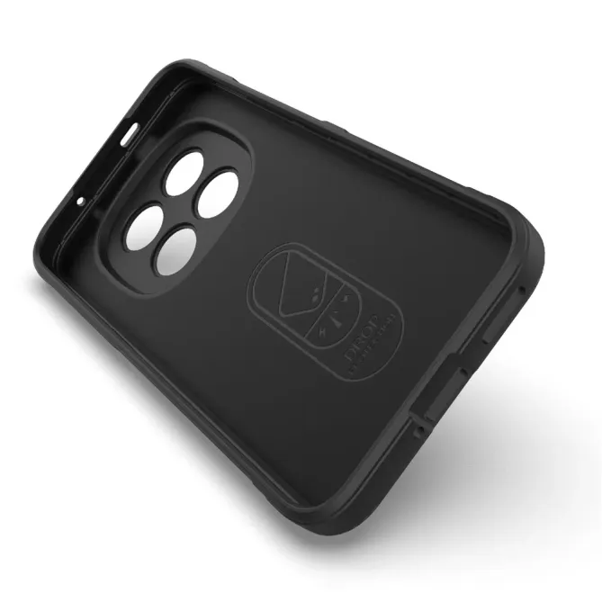 Coque Xiaomi Redmi Note 15 Pro 4G Rugged Silicone
