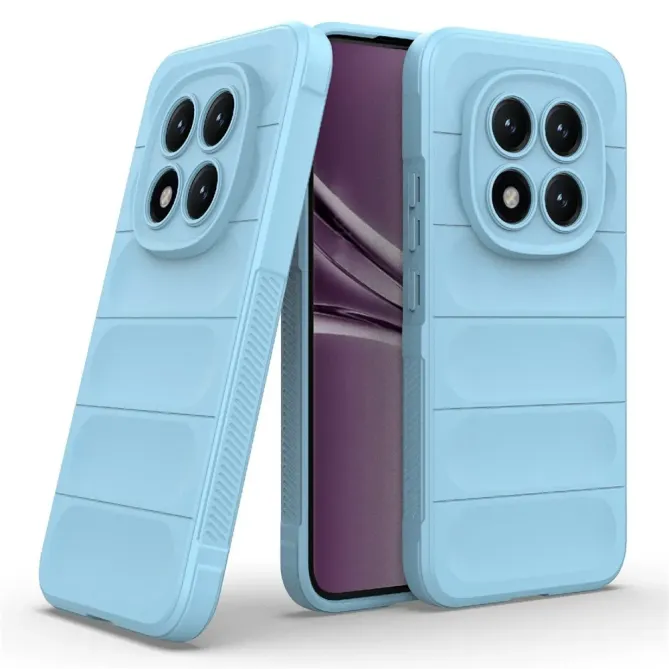 Coque Xiaomi Redmi Note 15 Pro 4G Rugged Silicone