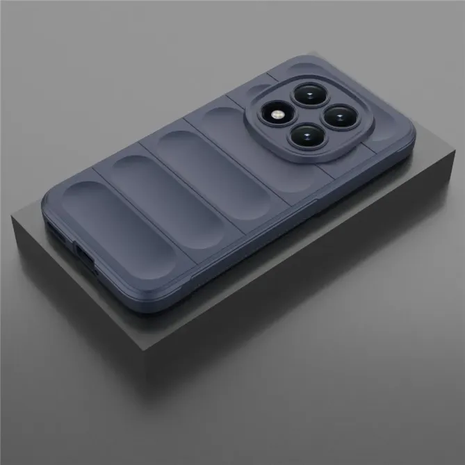 Coque Xiaomi Redmi Note 15 Pro 4G Rugged Silicone