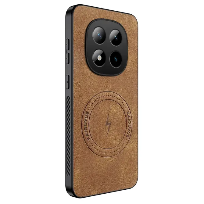 Coque Xiaomi Redmi Note 15 Pro 4G Magnétique Nappa