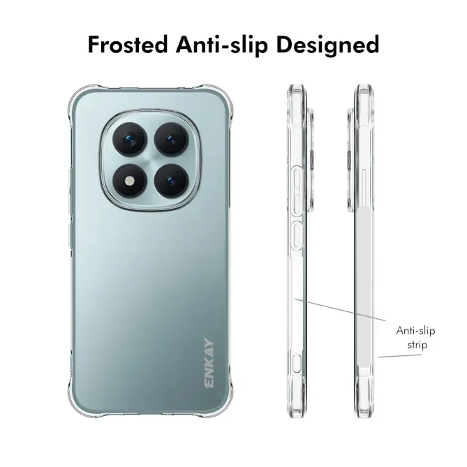 Protection Coque Xiaomi Redmi Note 15 Pro 4G ENKAY