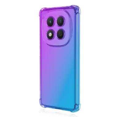 Coque Xiaomi Redmi Note 15 Pro 4G Transparente Bicolore