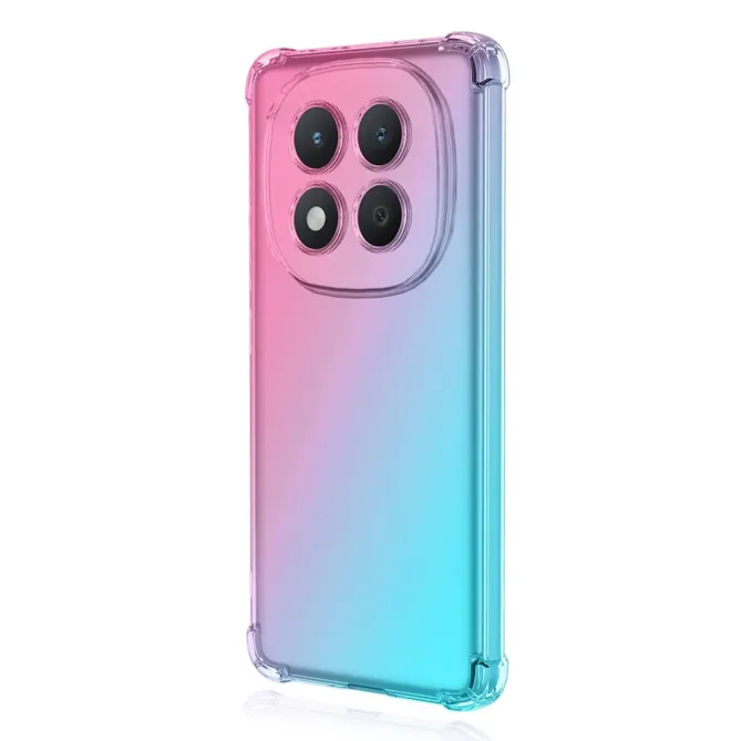 Coque Xiaomi Redmi Note 15 Pro 4G Transparente Bicolore
