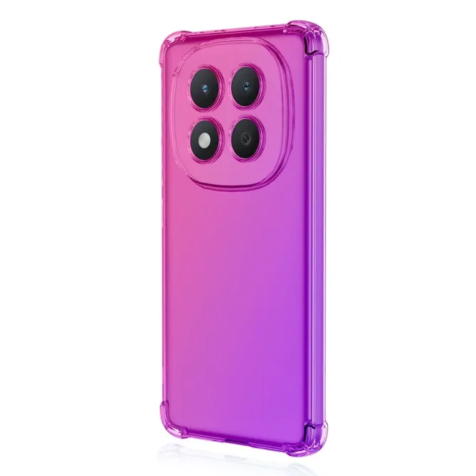 Coque Xiaomi Redmi Note 15 Pro 4G Transparente Bicolore