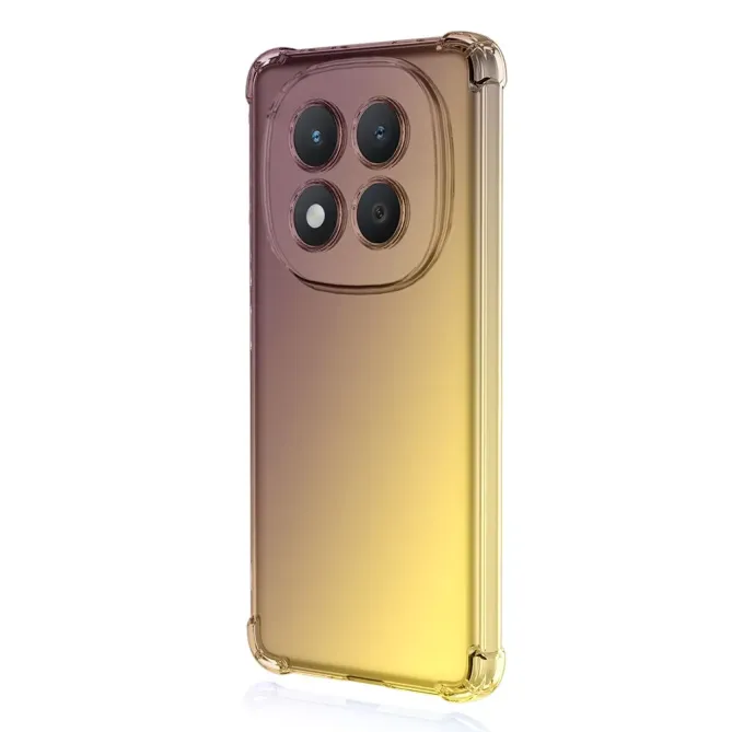 Coque Xiaomi Redmi Note 15 Pro 4G Transparente Bicolore