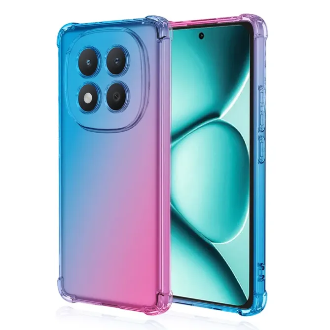 Coque Xiaomi Redmi Note 15 Pro 4G Transparente Bicolore