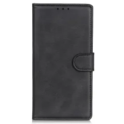 Housse Xiaomi Redmi Note 15 Pro 4G effet cuir mat | Marius