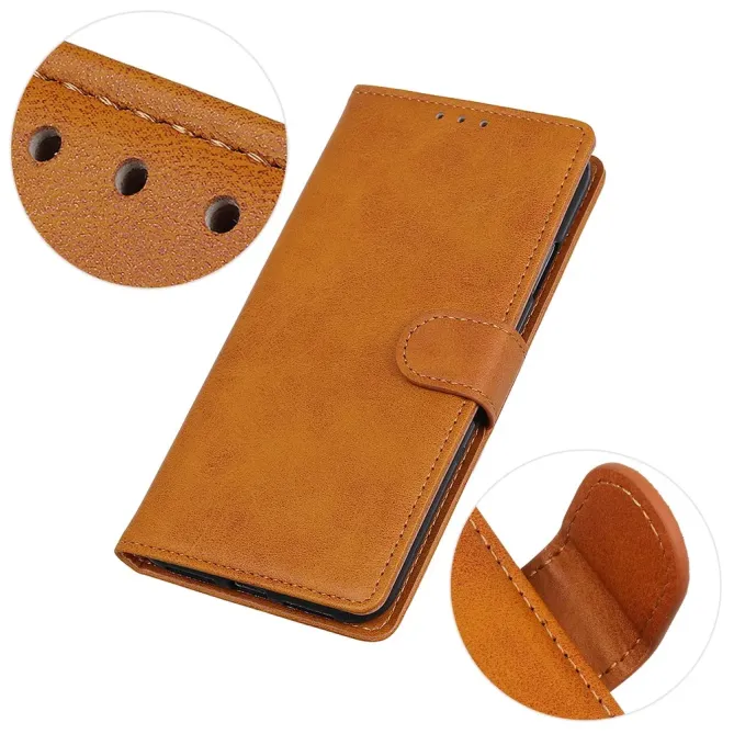 Housse Xiaomi Redmi Note 15 Pro 4G effet cuir mat | Marius
