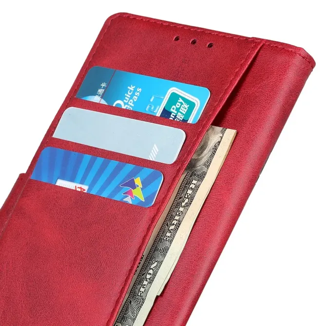 Housse Xiaomi Redmi Note 15 Pro 4G effet cuir mat | Marius